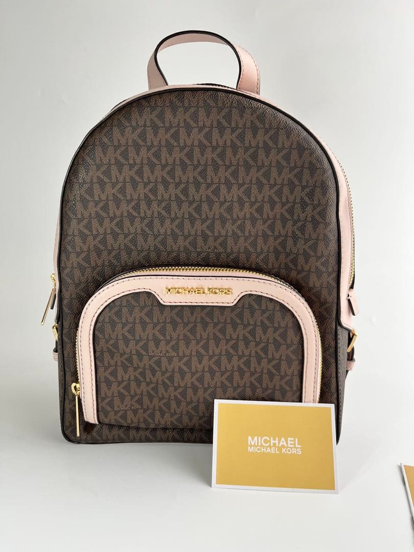 極美品✨MICHAEL KORS マイケルコース バックパック　リュック