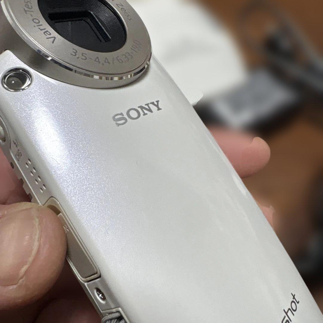 J*3様 美品　SONY サイバーショット DSC-M2 動作確認済
