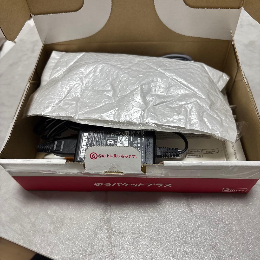 J*3様 美品　SONY サイバーショット DSC-M2 動作確認済