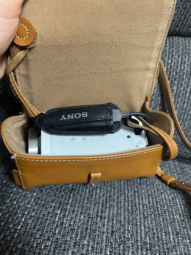 SONY HANDYCAM ビデオカメラ / HDR-CX535 ※撮影OK