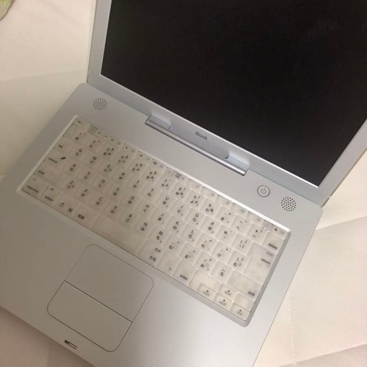 MacBook本体 MAC book