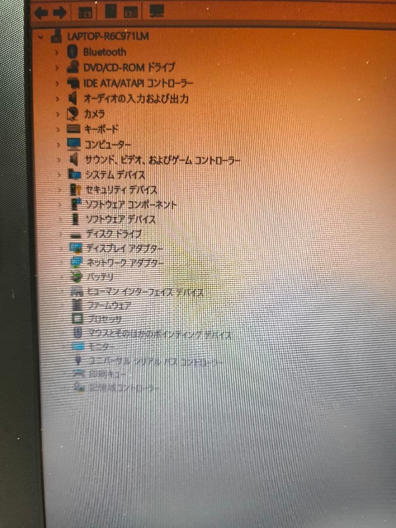 フルHDノートパソコン HP