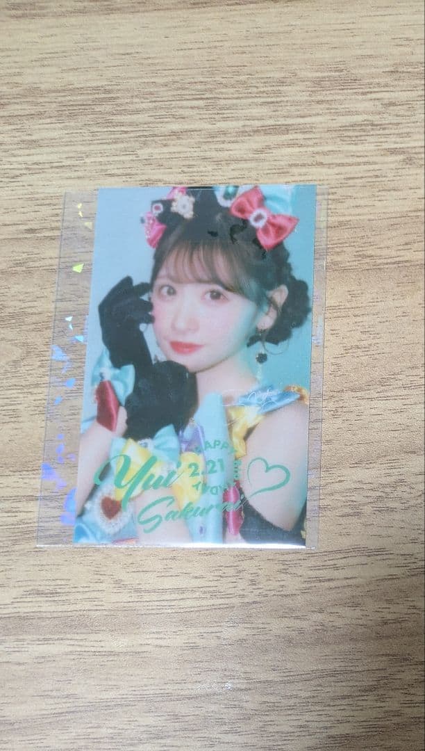 櫻井優衣 小川奈々子 チェキ まとめ売り