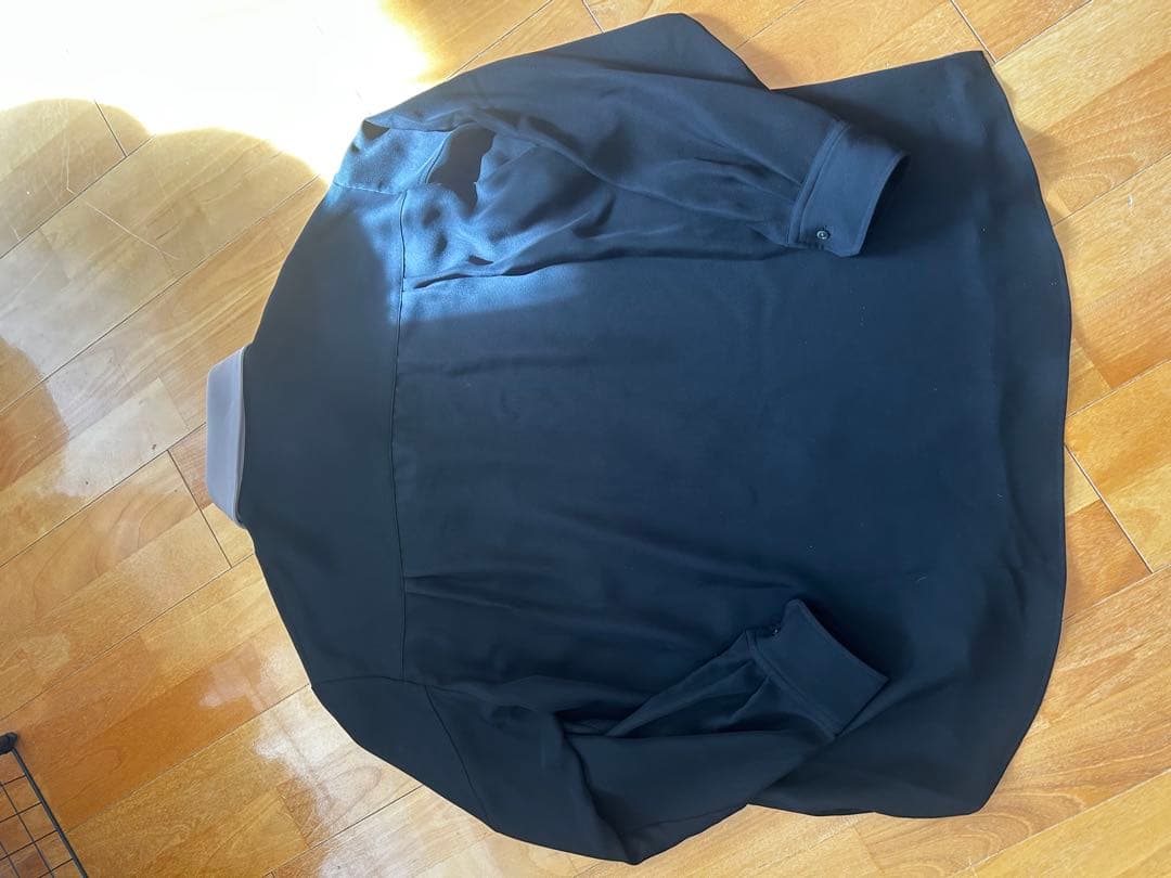 CULLNI [クルニ] Bi Color Doule Pocket Shirt