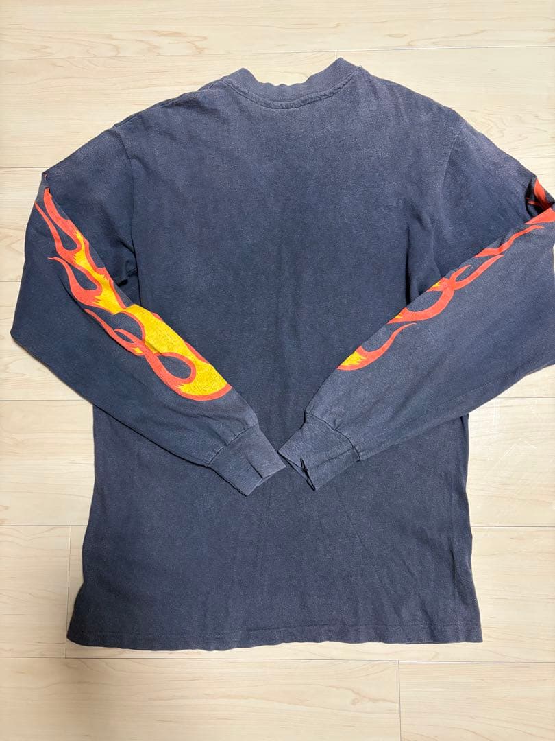 Harley-Davidson ハーレダビッドソン　フレイム ロンT 80s