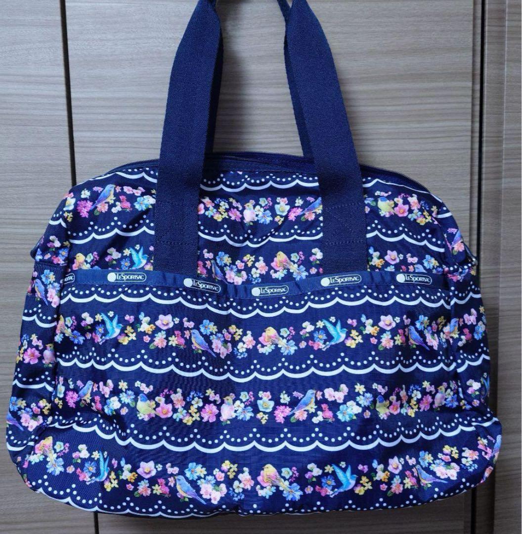 Chesty　レスポートサック　ボストンバッグ