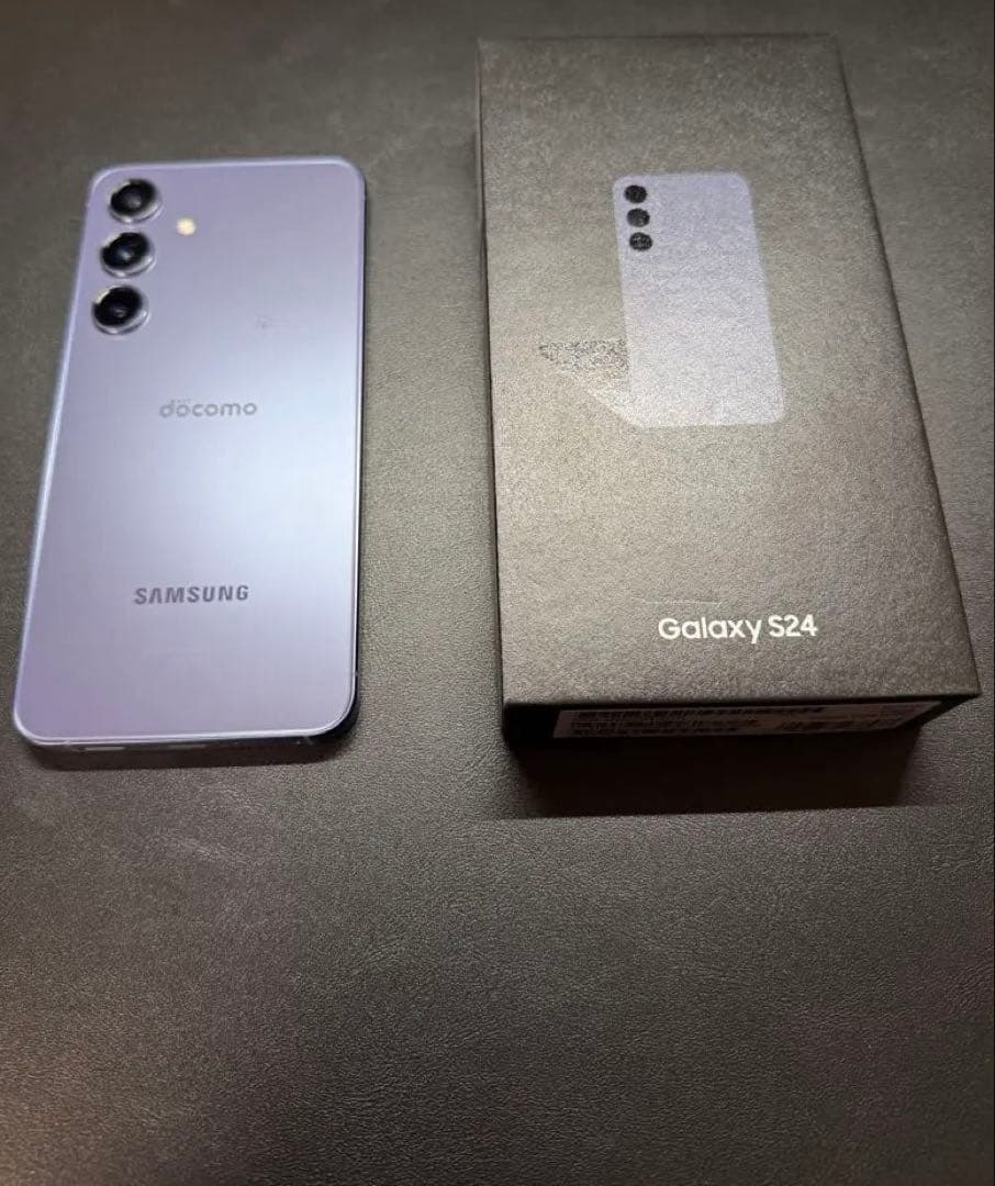 【新品】Galaxy S24 256G