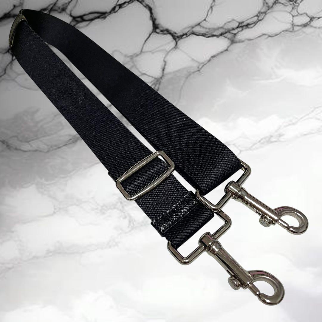 【コーチ】美品 2way ビジネストート メタルロゴ サフィアーノ 84630