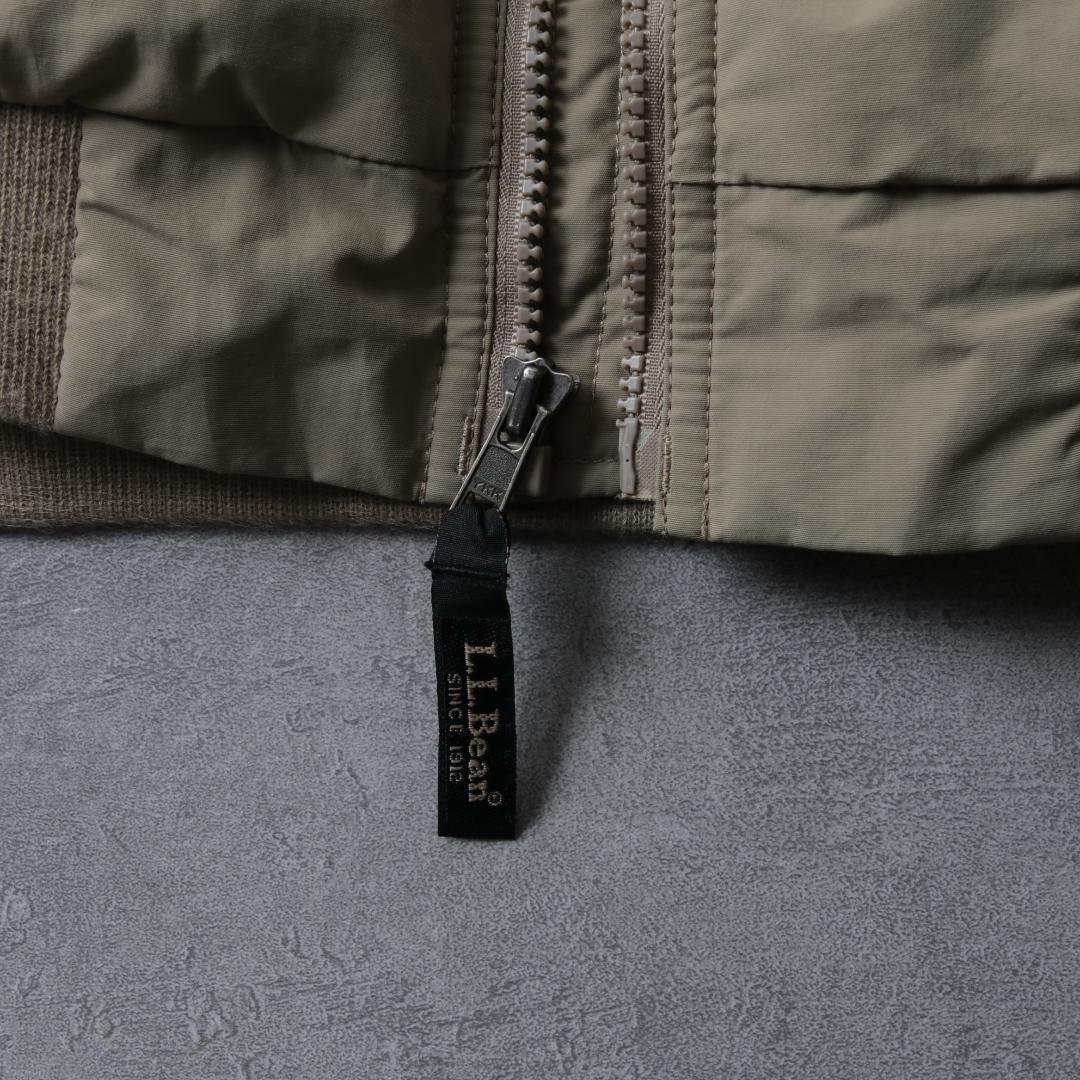 00s L.L.Bean WARM-UP JACKET ウォームアップジャケット