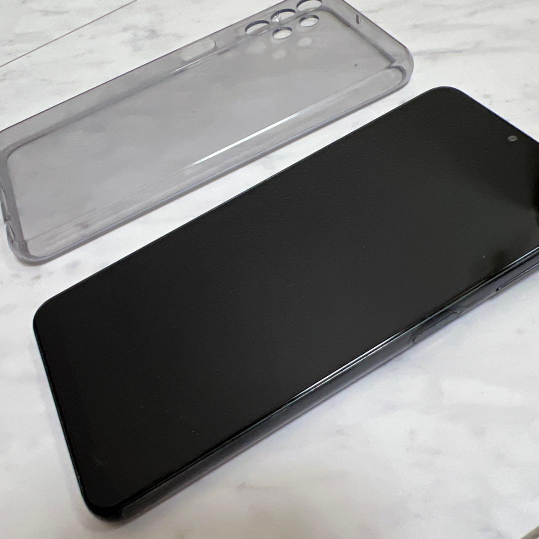 Samsung Galaxy A32 ブラック 本体