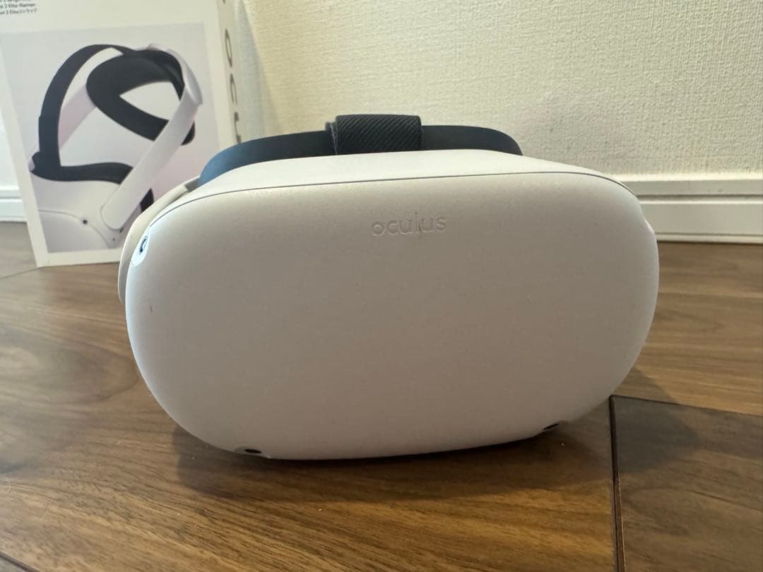 Oculas quest2 64GB、エリートストラップ2個、その他セット