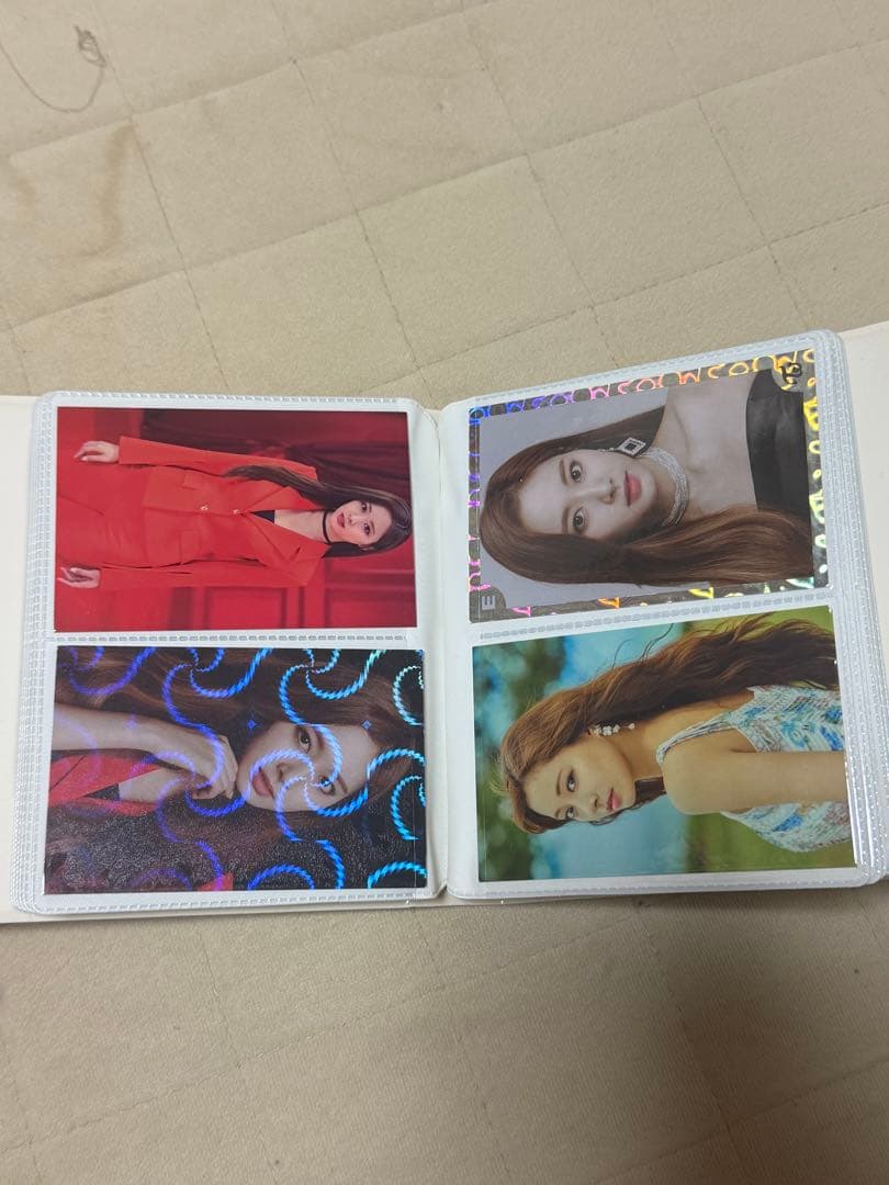 TWICE ツウィ　トレカ　まとめ　バラ売り