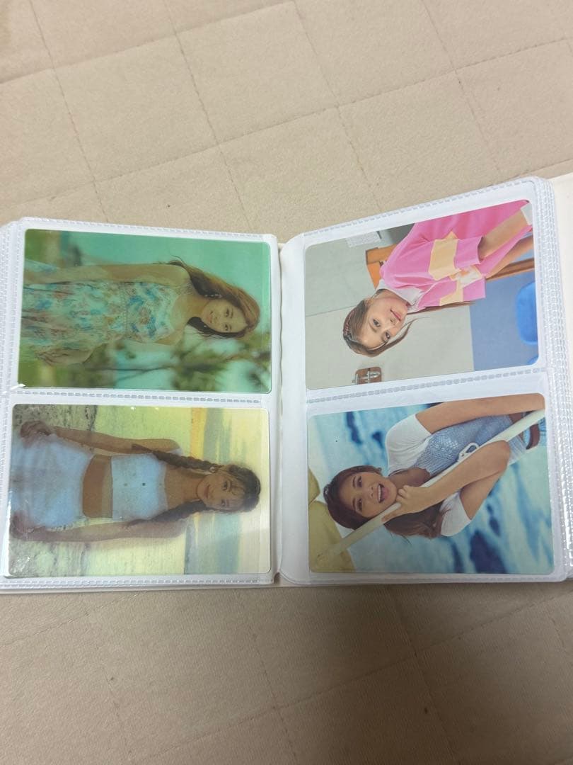 TWICE ツウィ　トレカ　まとめ　バラ売り