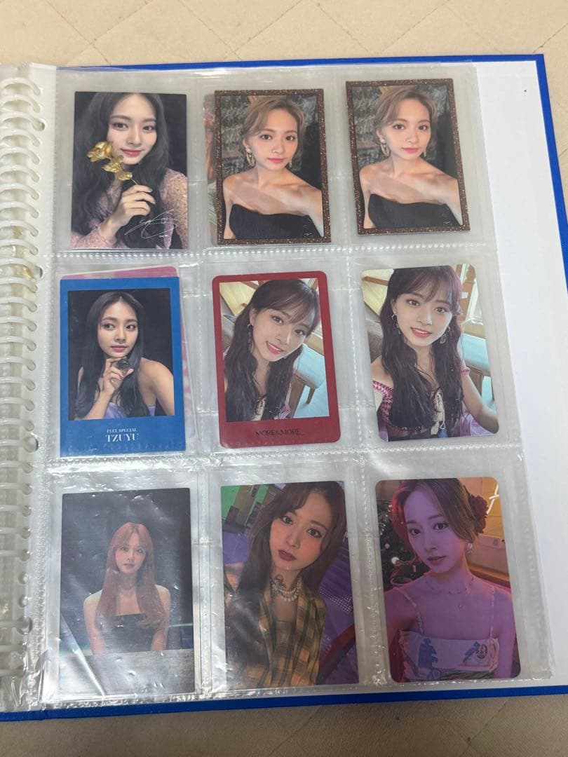 TWICE ツウィ　トレカ　まとめ　バラ売り