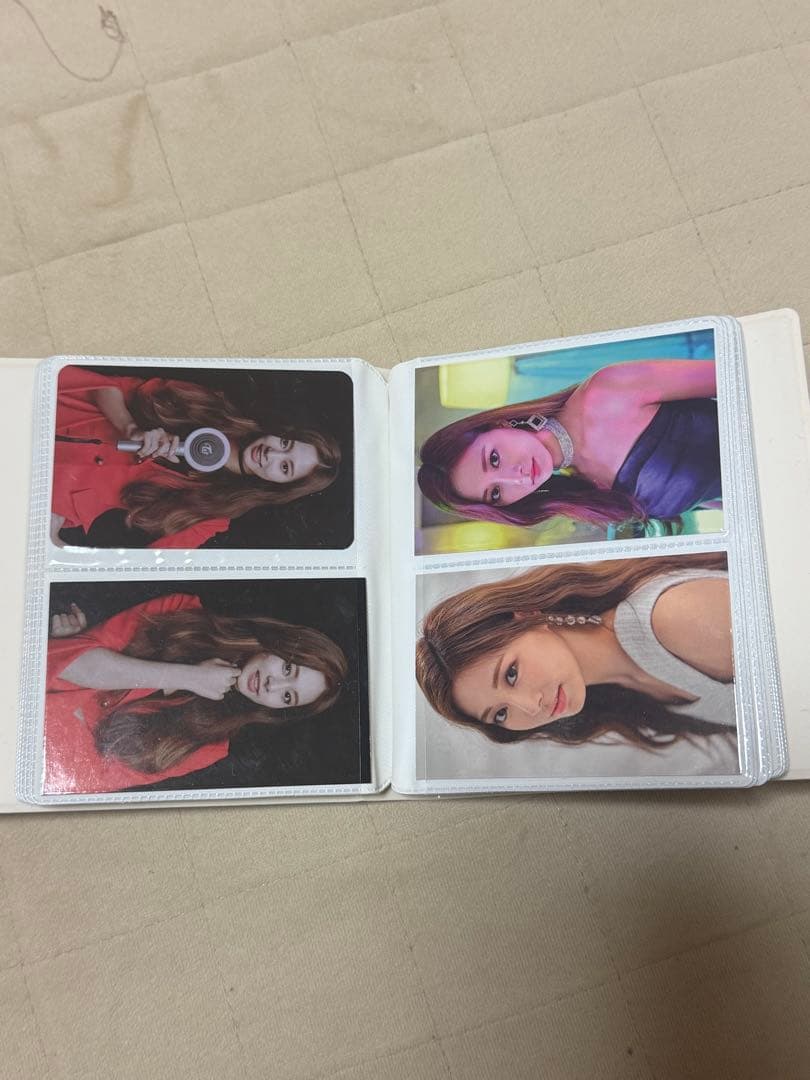 TWICE ツウィ　トレカ　まとめ　バラ売り