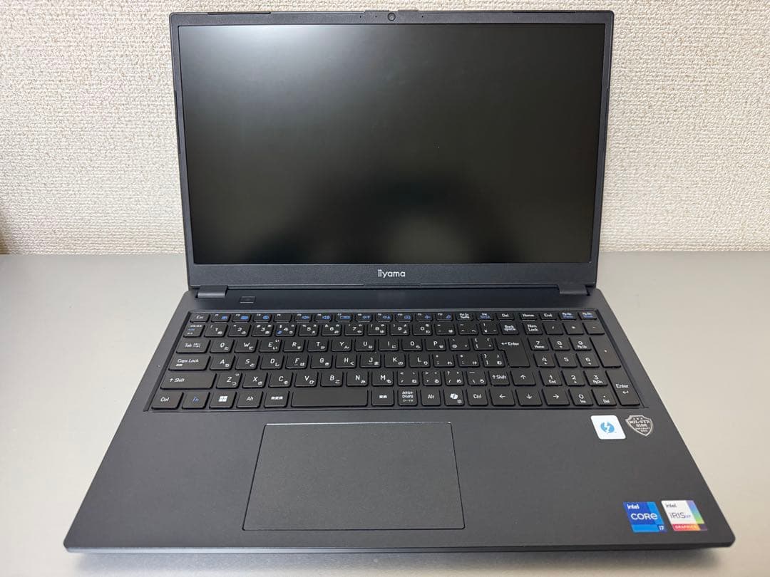 iiyama ノートPC本体