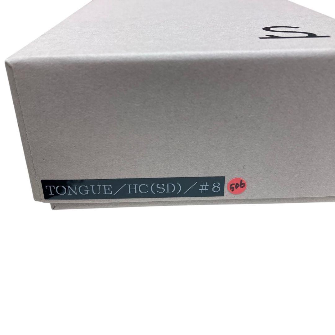 2*5様 O21382 Wildswans ワイルドスワンズ タング ケー