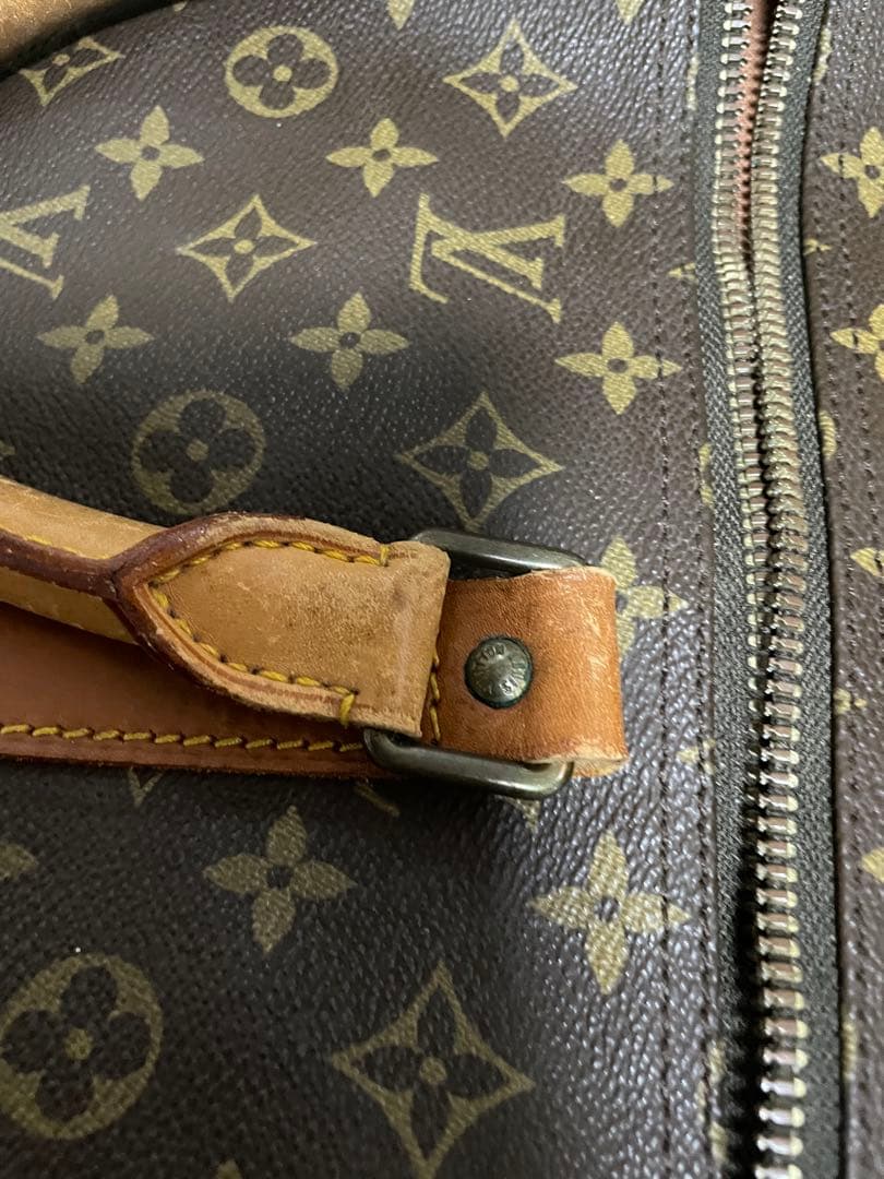 ルイ・ヴィトン キーポル60 モノグラム
