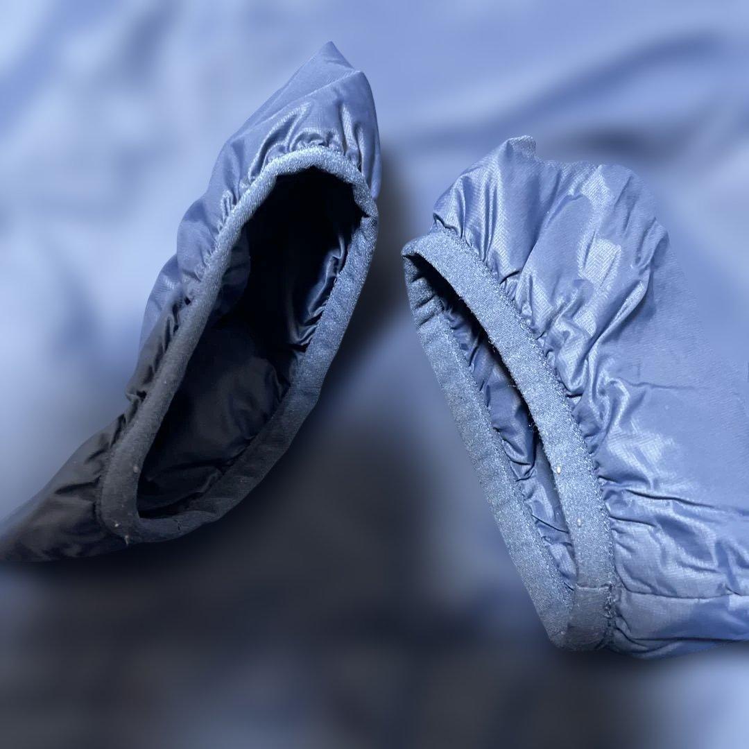 Patagonia パタゴニア ネイビー L 中綿 コーチジャケット