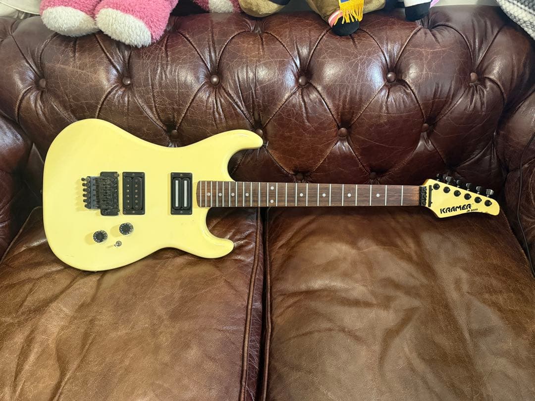 Kramer JK2000（ホワイト）