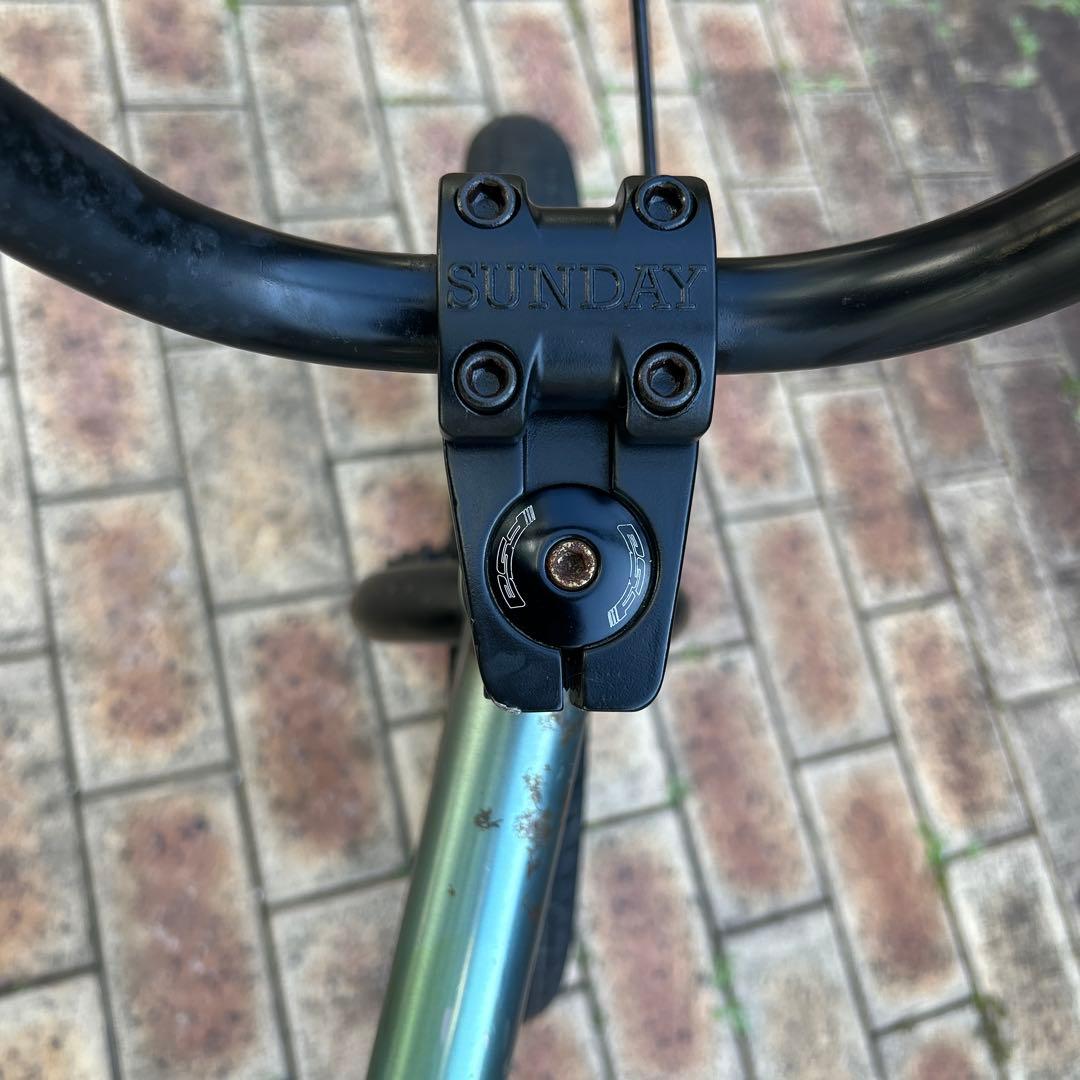 Sunday 20.75インチ ストリート 完成車！！