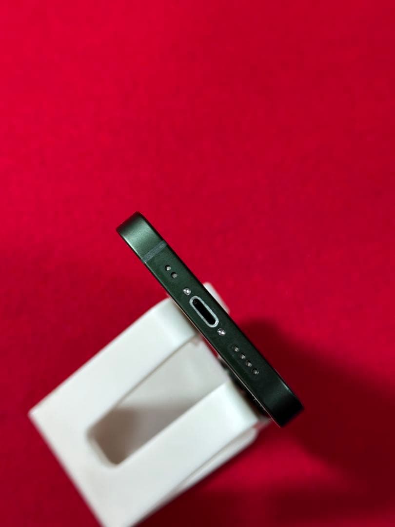 【2326】iPhone 13MINIグリーン 128GB simフリー