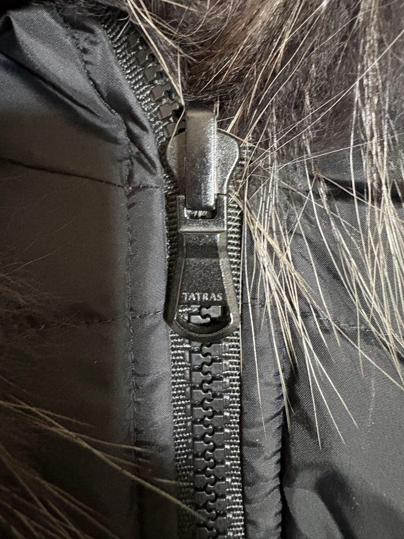 美品　TATRAS タトラス マーレ 02 ブラック