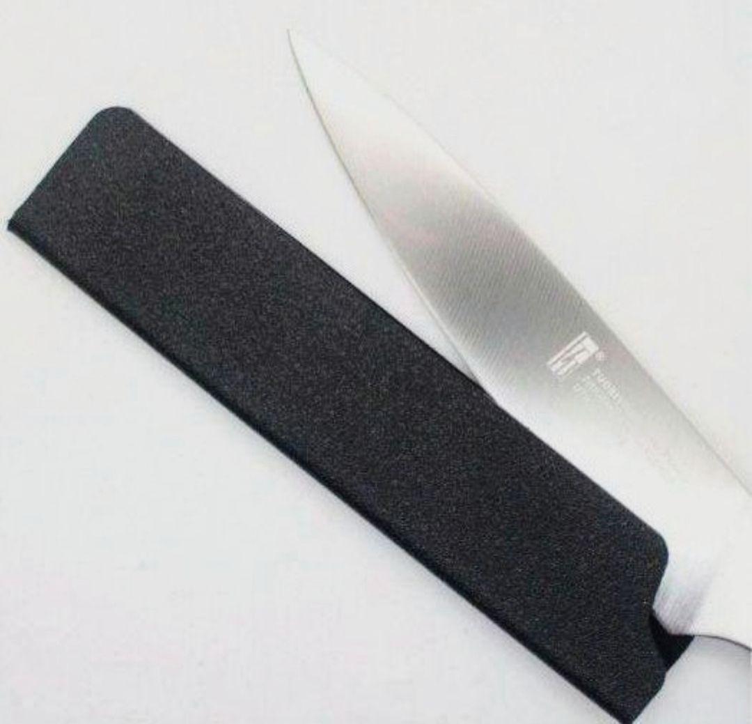 プレゼント付き!　V金10号　67層　ダマスカス包丁　ブルー柄　剣型　牛刀包丁