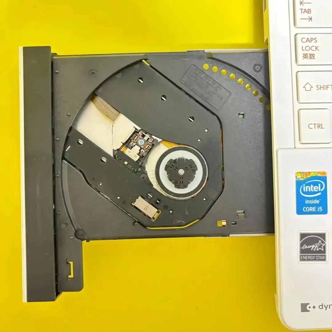 【美品】【office付】東芝15.6型ノートPC/メモリ8GB/新品爆速SSD