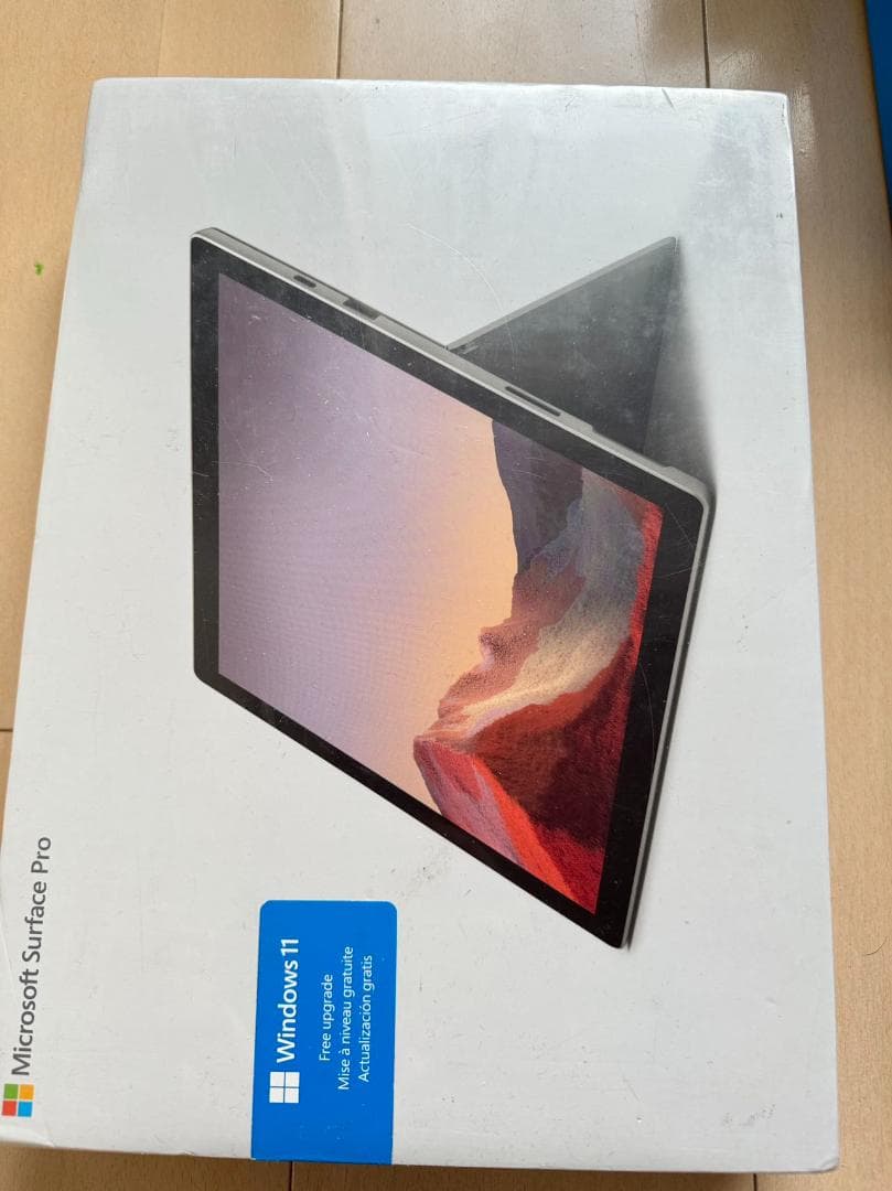 SurfacePro7/12.3英寸第10代Core-i3/4GB/128GB