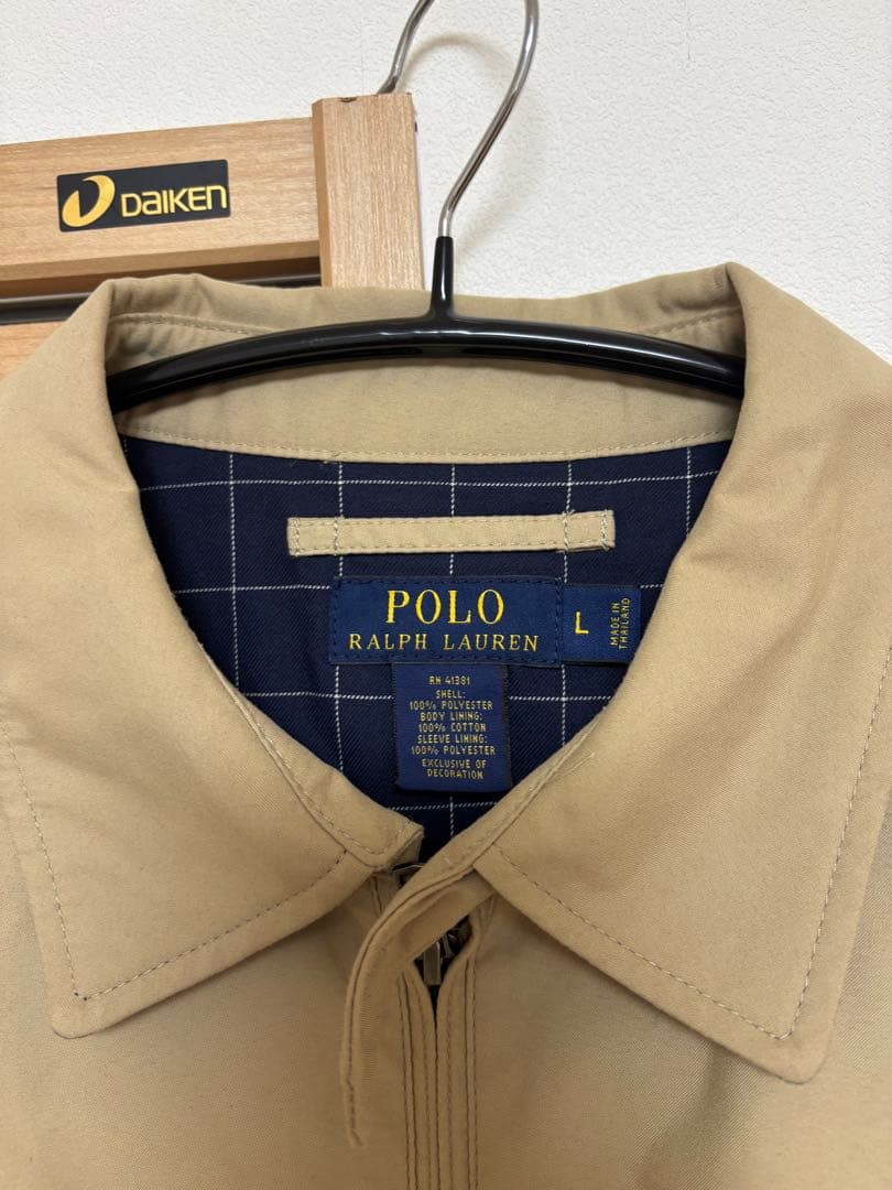 Polo Ralph Lauren スイングトップ