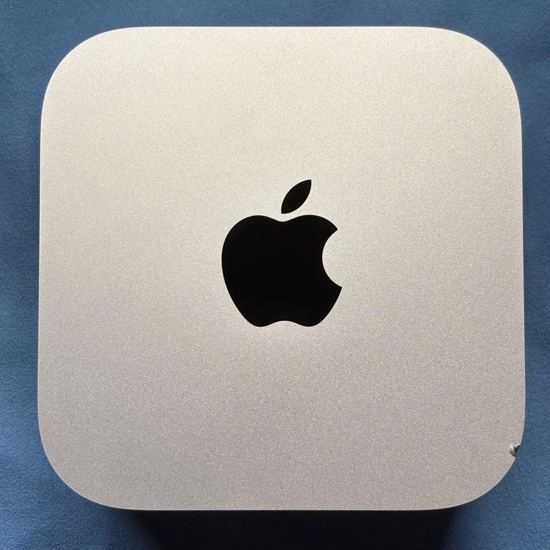 Macデスクトップ M4 Mac Mini 256GB 16GB
