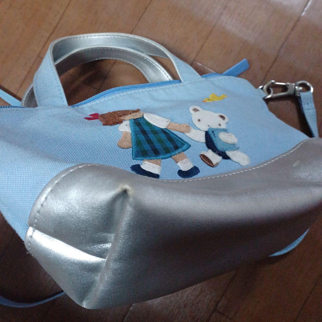 ファミリア☆vip限定カスタマイズショルダーバッグ