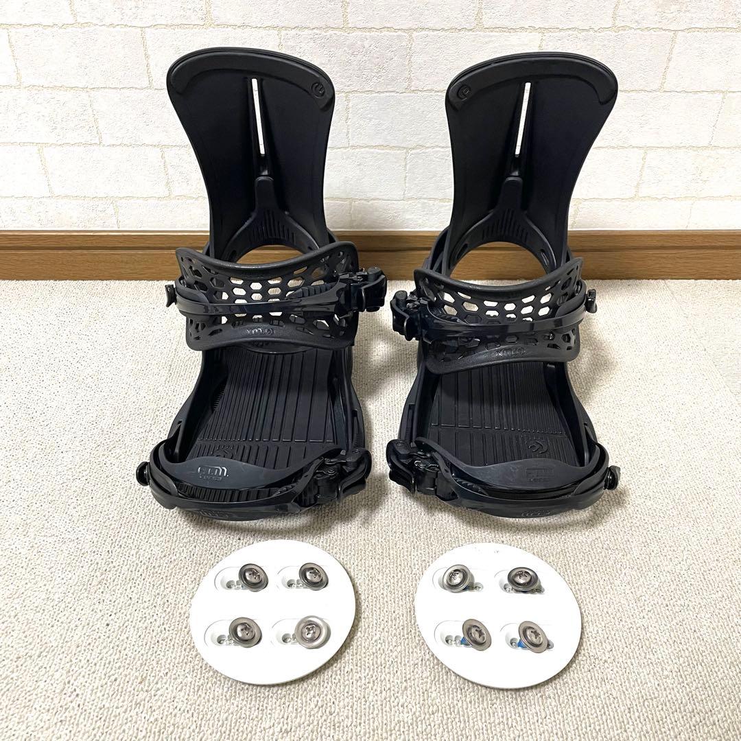 フラックス　ビンディング　FLUX XF MLサイズ