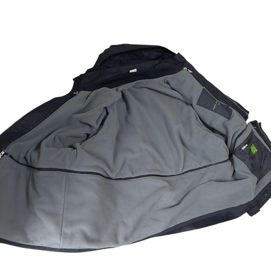 feng chen wang nike トランスフォームジャケット XXL