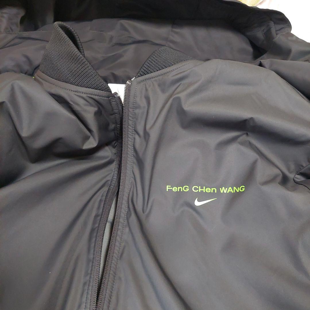 feng chen wang nike トランスフォームジャケット XXL