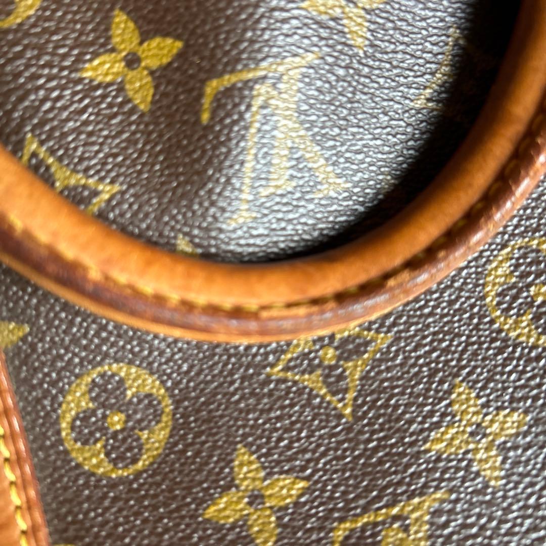 Louis Vuitton ボストンバッグ モノグラム
