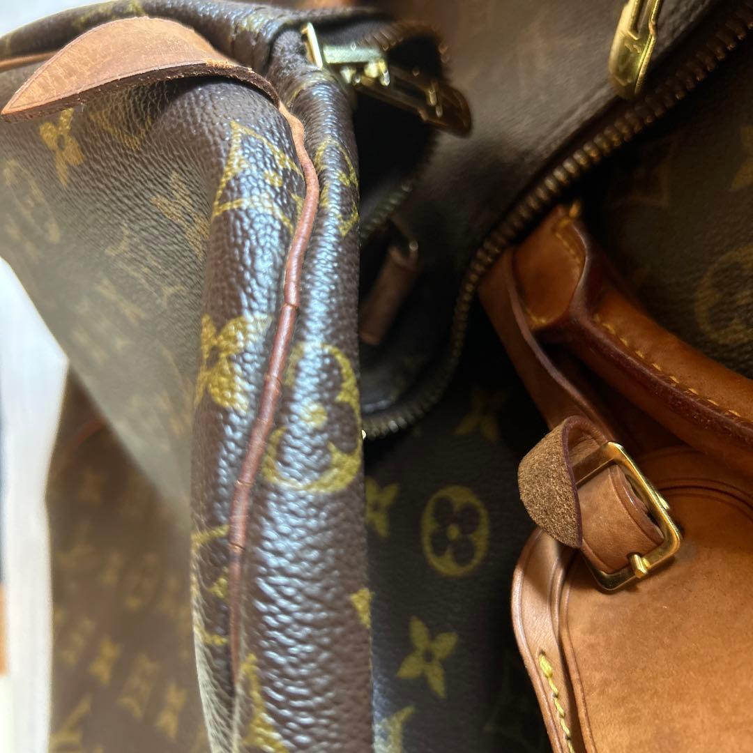 Louis Vuitton ボストンバッグ モノグラム