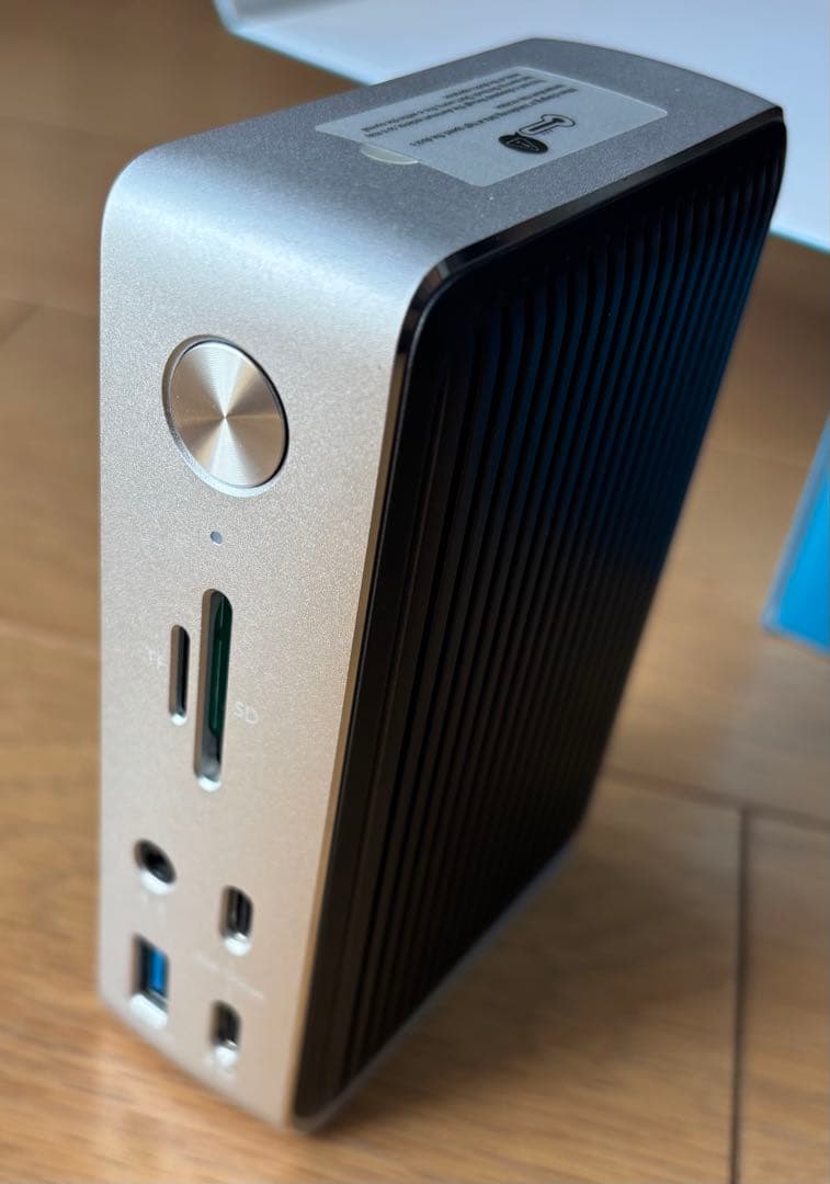 Anker PowerExpand Elite 13‑in‑1【使用済】