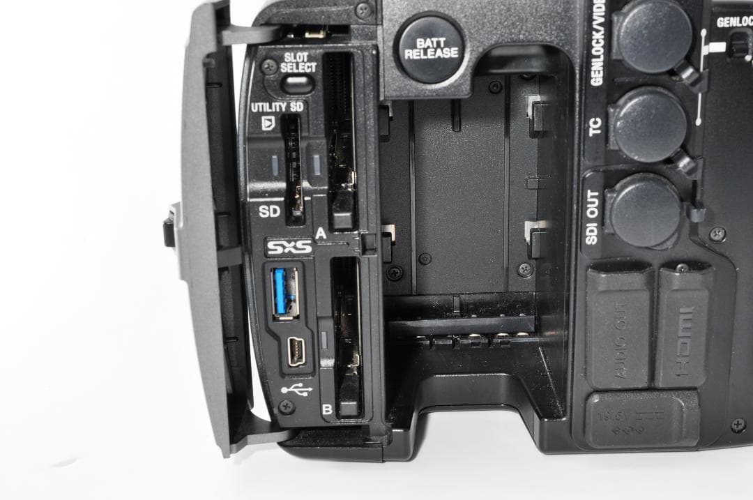 SONY PXW-X160 業務用ビデオカメラ#1242.49