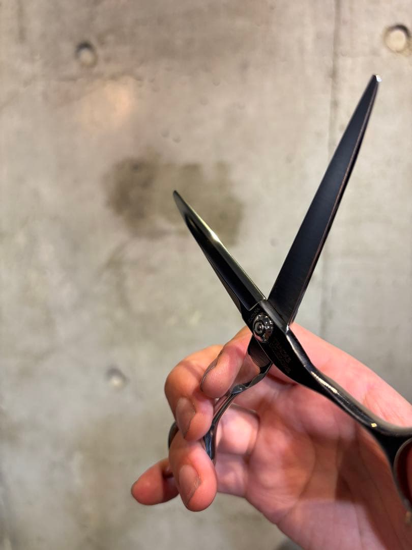 トラックスシザー　KATANA ナルトシザー　ロイヤルマスターシザー　トギノン