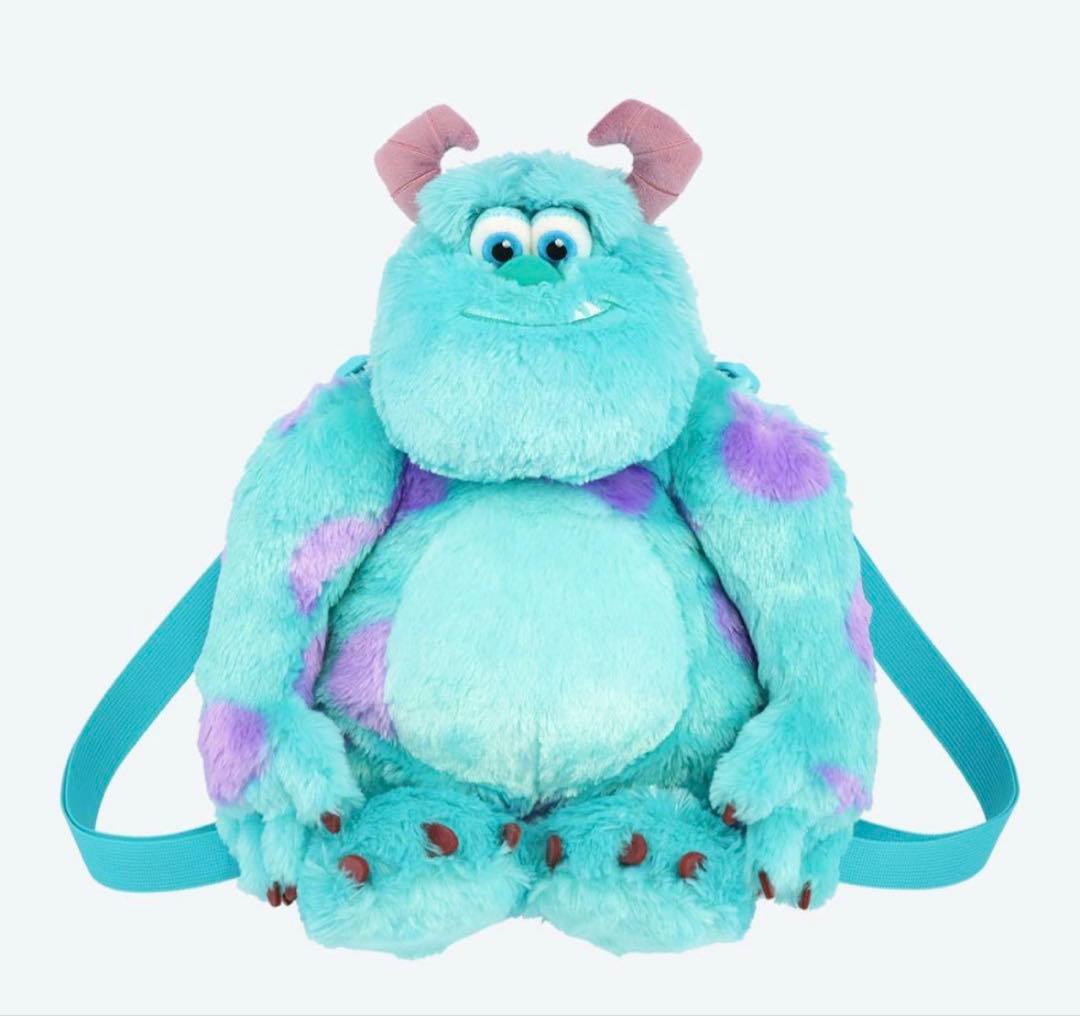 サリー　リュック　ディズニー モンスターズインク