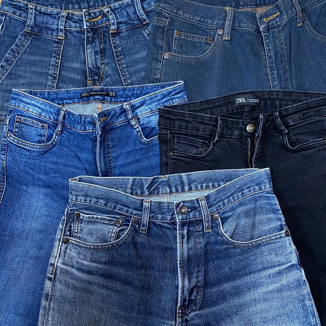 デニム まとめ売り 21枚セット レディース ジーパン ジーンズ 格安古着