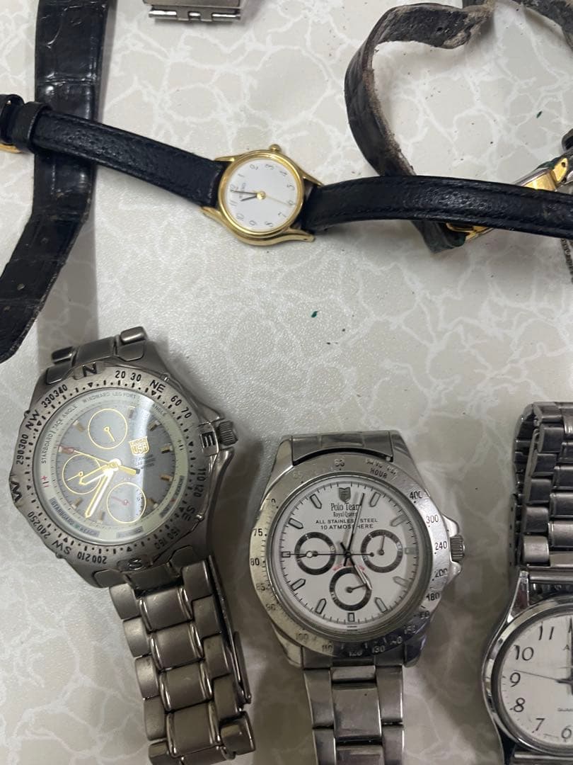 ❷時計86個まとめ売り SEIKO16個あり 手巻き、自動巻き