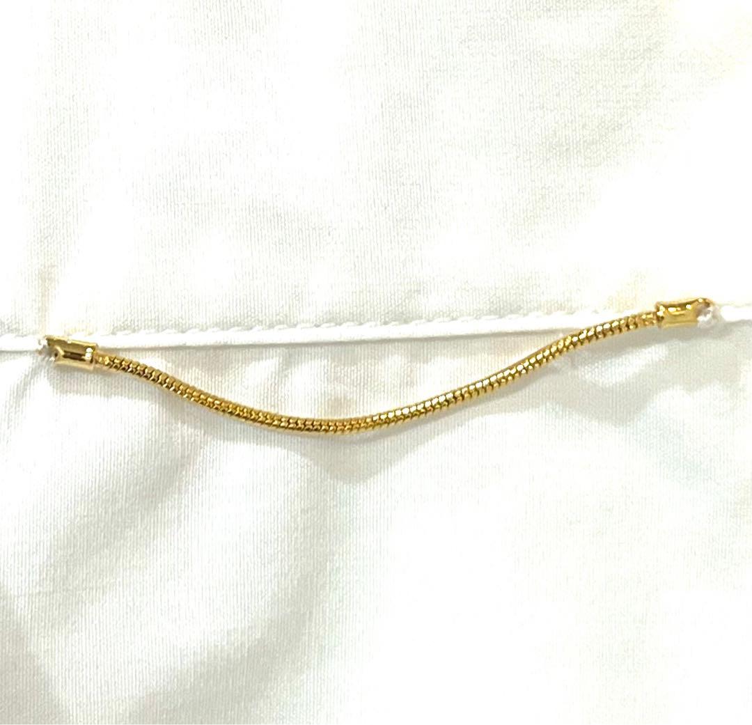 ドゥーズィエムクラス　2024SS IVY STYLE シャツ　美品