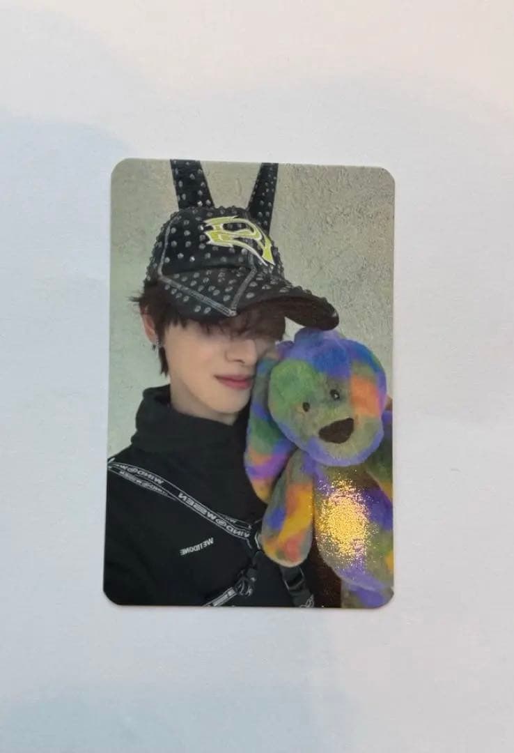 韓国　Alphadriveone　ALD1　サノク　4週目　リオ　イリオ　トレカ