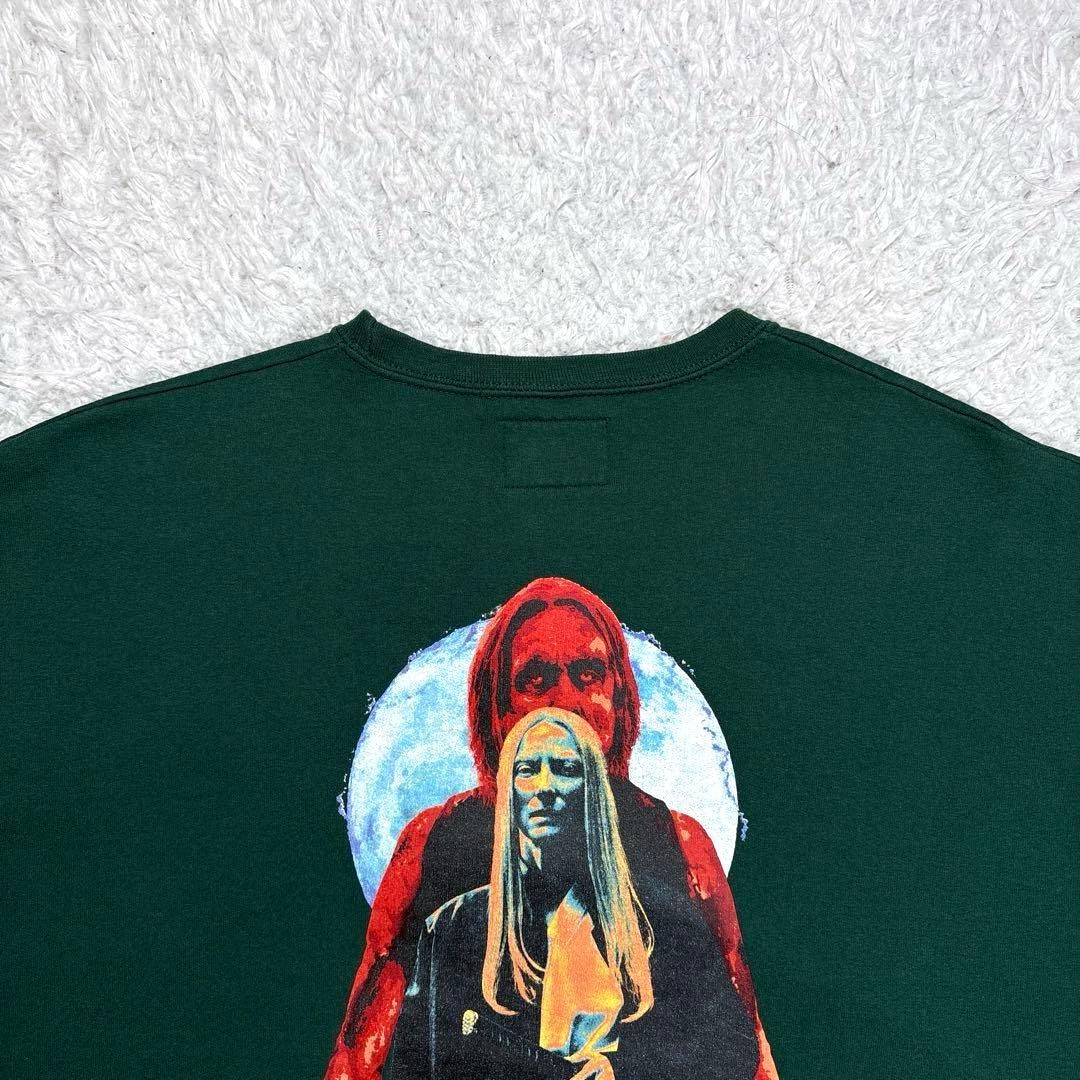 ✨XL・コラボ✨ワコマリア　THE DEAD DON’T DIE スウェット