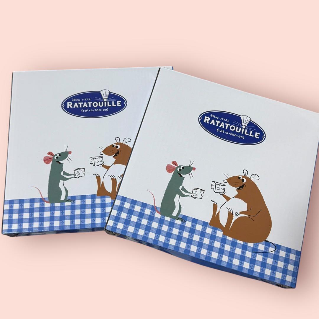 ディズニー レミーのおいしいレストラン