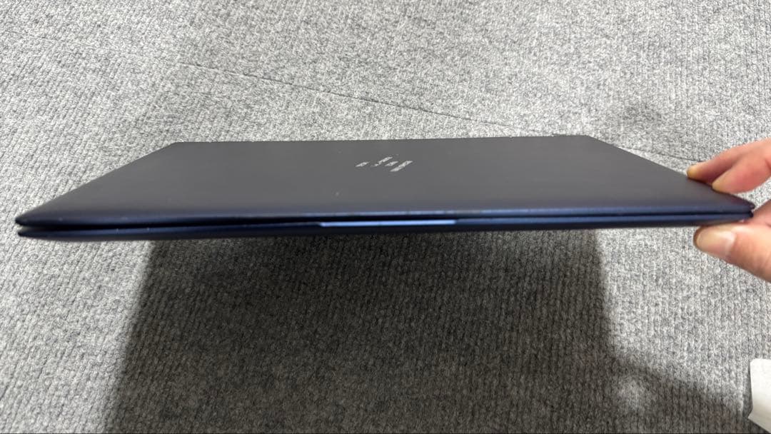 hp dragonfly i5-8265U メモリ8GB SSD256GB