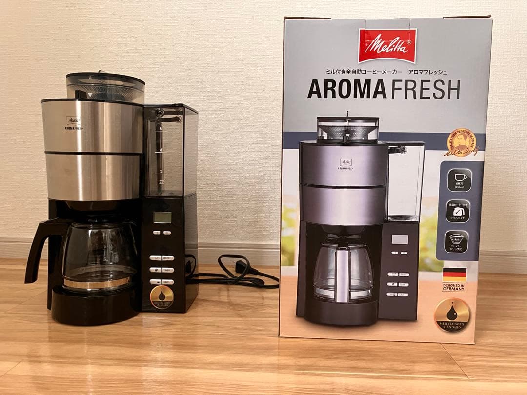 メリタ アロマフレッシュ AFG621